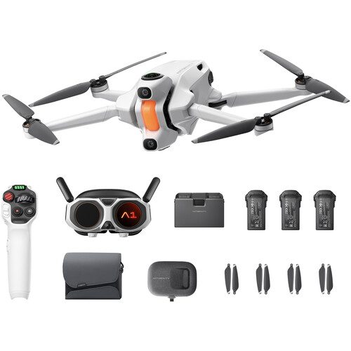 ANTIGRAVITY A1 8K 360 Drone Explorer Bundle