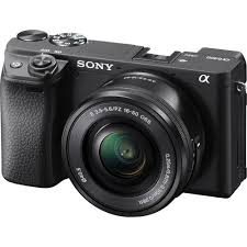 Sony Alpha A6400 Body Only