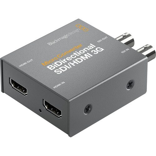 Blackmagic Micro Converter BiDirect SDI/HDMI 3G