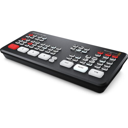Blackmagic Atem Mini Pro ISO